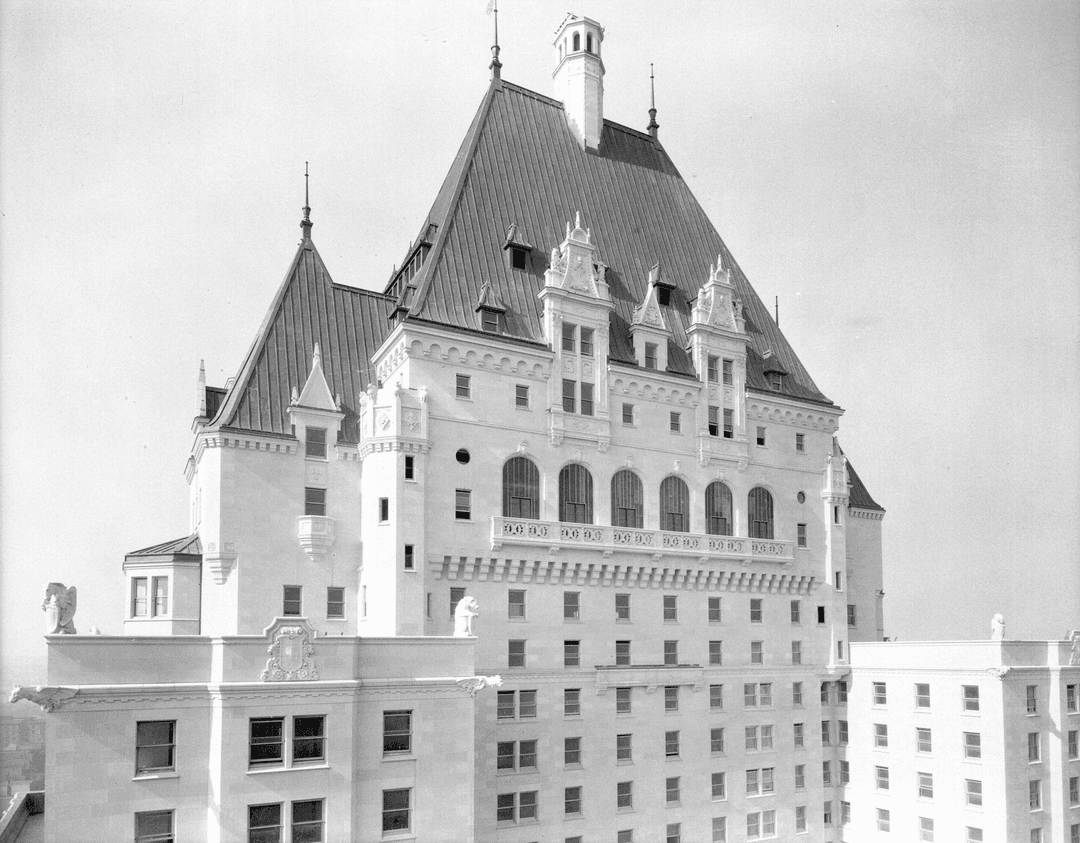 Hotel Vancouver