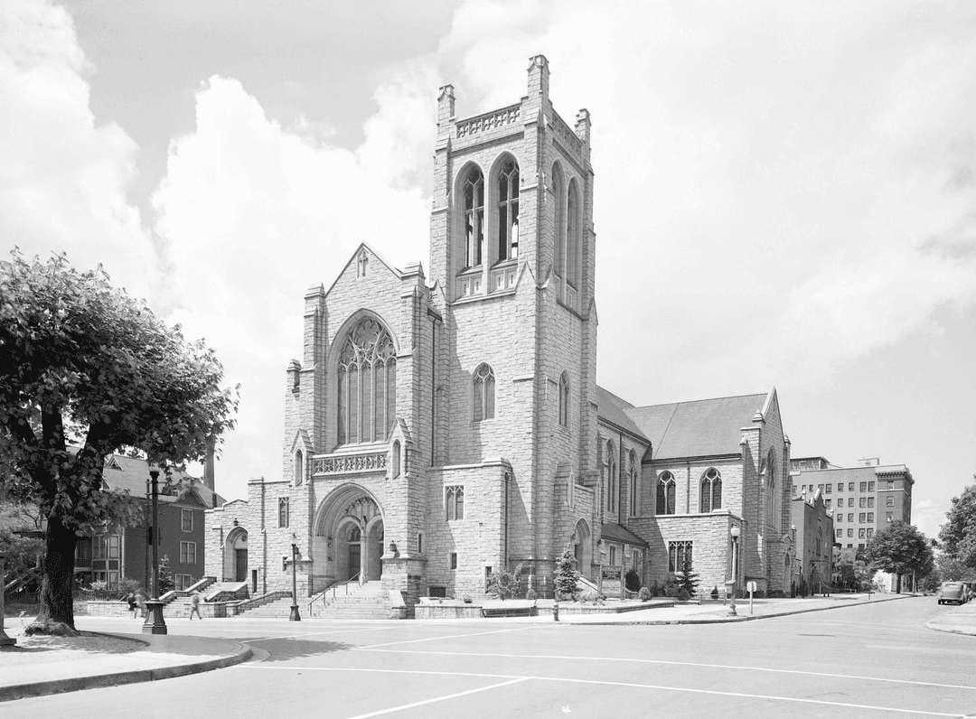 St. Andrew's-Wesley United Church